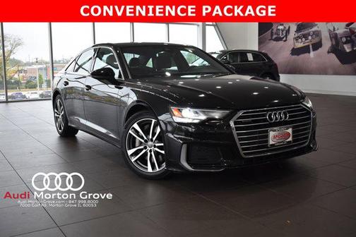 2020 Audi A6 55 Premium
