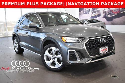 2023 Audi Q5 45 S line Premium Plus