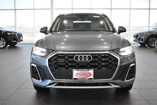 2023 Audi Q5 45 S line Premium Plus