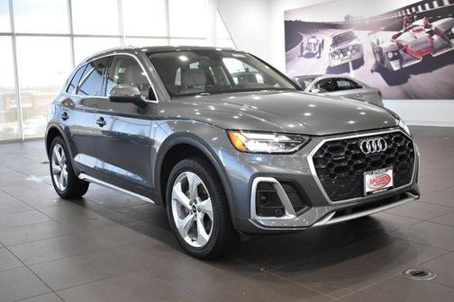 2023 Audi Q5 45 S line Premium Plus