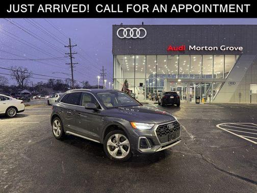 2023 Audi Q5 45 S line Premium Plus