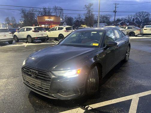 2022 Audi A6 45 Premium