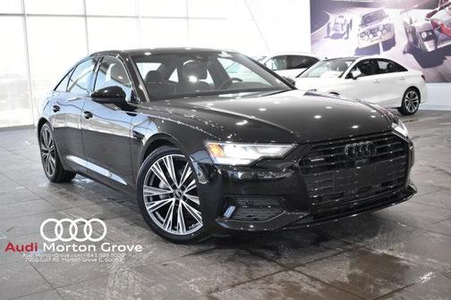 2022 Audi A6 45 Premium