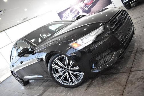 2022 Audi A6 45 Premium