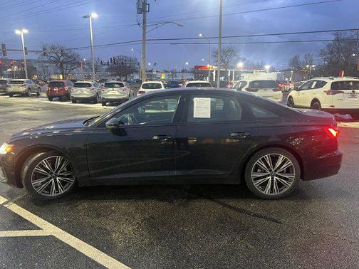 2022 Audi A6 45 Premium