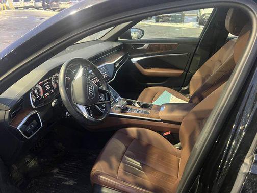 2022 Audi A6 45 Premium