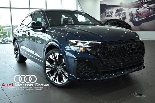 2025 Audi Q8 55 Premium Plus