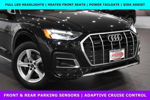 2023 Audi Q5 40 Premium
