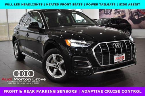2023 Audi Q5 40 Premium