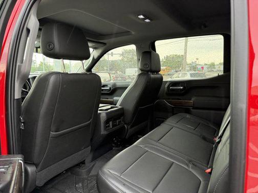 Red Hot 2019 Chevrolet Silverado 1500 LT Trail Boss