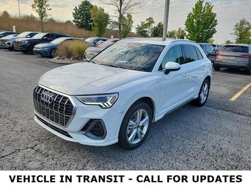 2024 Audi Q3 45 S line Premium Plus