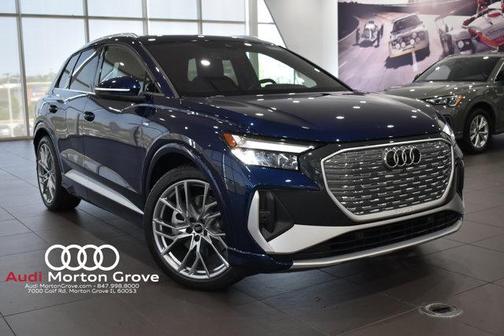 2025 Audi Q4 e-tron Premium Plus 55 quattro