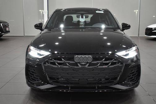 2026 Audi S3 TFSI quattro S tronic