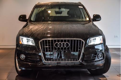 2016 Audi Q5 2.0T Premium Plus