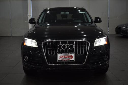 2016 Audi Q5 2.0T Premium Plus