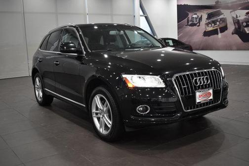 2016 Audi Q5 2.0T Premium Plus