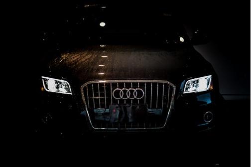 2016 Audi Q5 2.0T Premium Plus