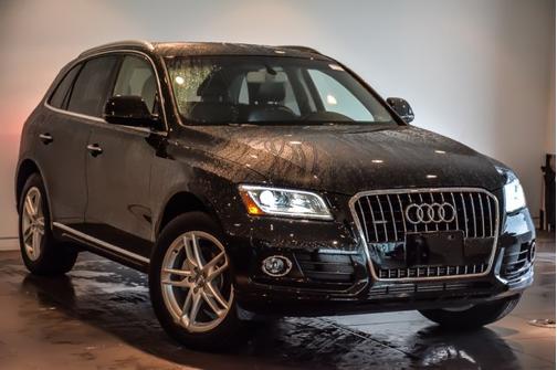 2016 Audi Q5 2.0T Premium Plus