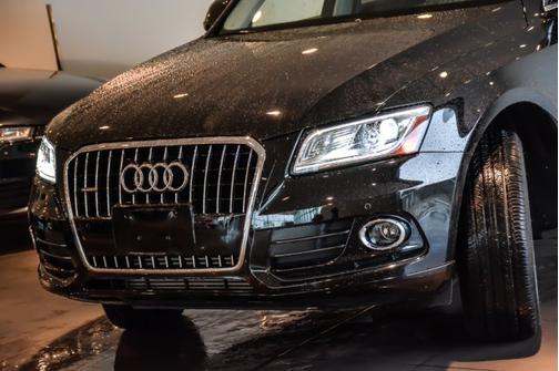 2016 Audi Q5 2.0T Premium Plus