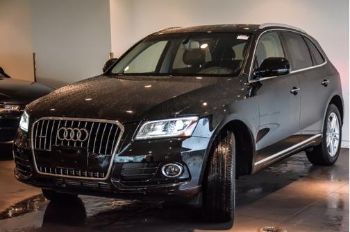 2016 Audi Q5 2.0T Premium Plus