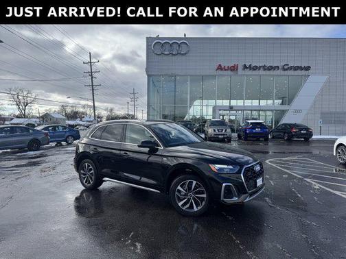 2023 Audi Q5 45 S line Premium Plus