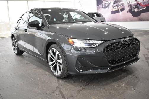 2026 Audi A3 Premium