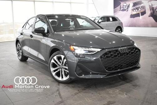 2026 Audi A3 Premium