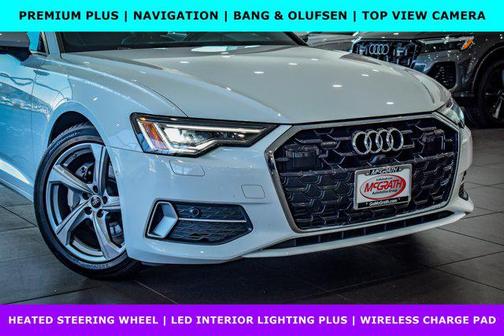 2024 Audi A6 45 Premium Plus