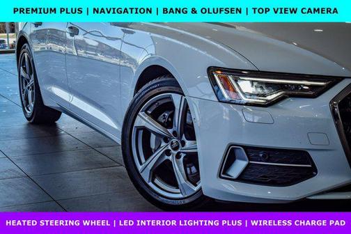 2024 Audi A6 45 Premium Plus