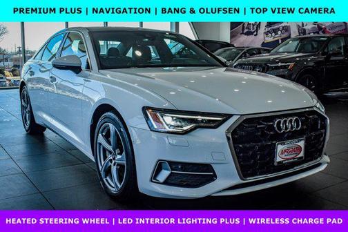 2024 Audi A6 45 Premium Plus