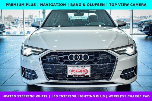 2024 Audi A6 45 Premium Plus