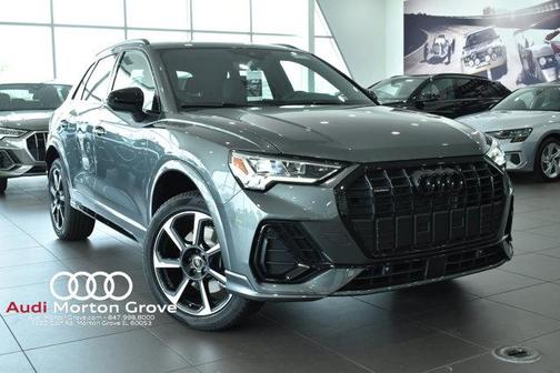 2025 Audi Q3 45 S line Premium Plus