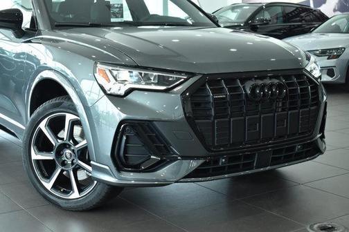2025 Audi Q3 45 S line Premium Plus