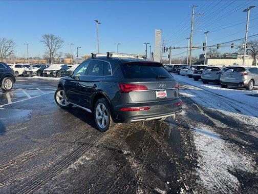 2021 Audi Q5 45 Premium Plus