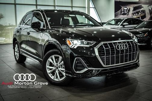 2025 Audi Q3 45 S line Premium Plus