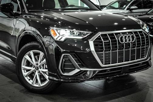 2025 Audi Q3 45 S line Premium Plus