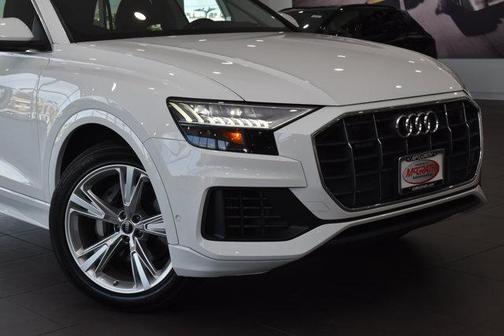 2023 Audi Q8 55 Premium