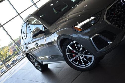 2025 Audi SQ5 3.0T Premium Plus