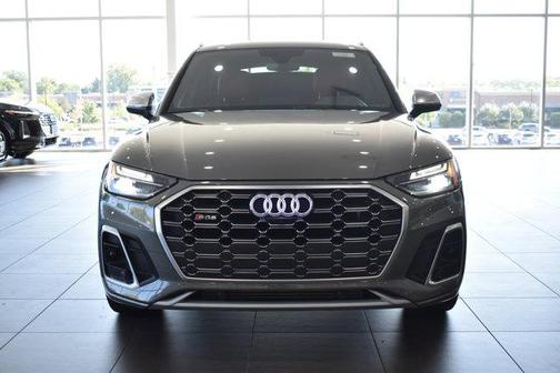 2025 Audi SQ5 3.0T Premium Plus