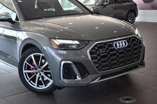 2025 Audi SQ5 3.0T Premium Plus