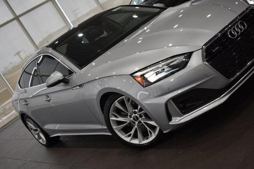 2022 Audi A5 Sportback Premium