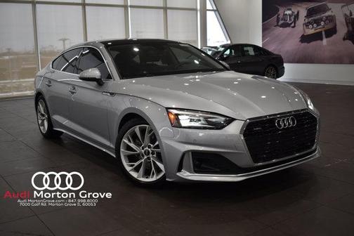 2022 Audi A5 Sportback Premium