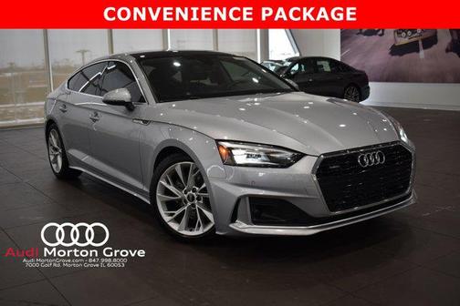 2022 Audi A5 Sportback Premium