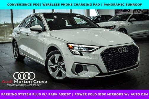 2024 Audi A3 Premium
