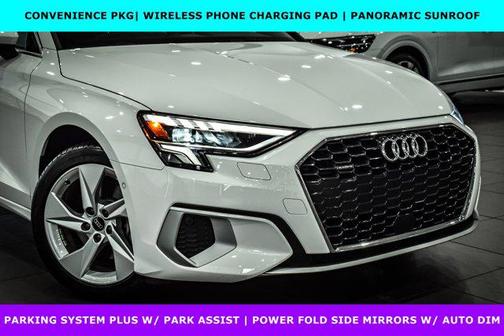 2024 Audi A3 Premium