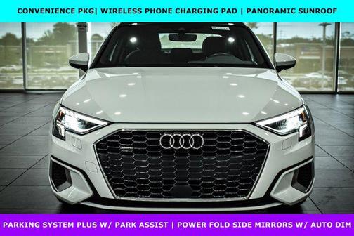 2024 Audi A3 Premium