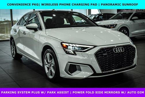 2024 Audi A3 Premium