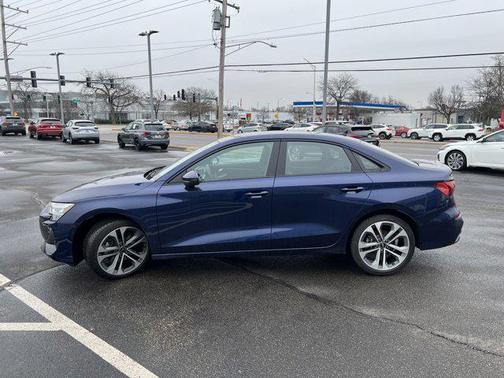 2025 Audi A3 Premium