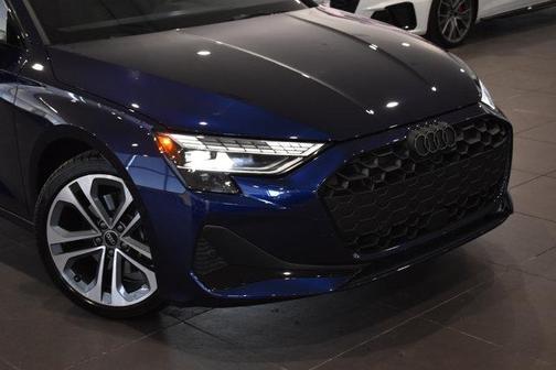 2025 Audi A3 Premium