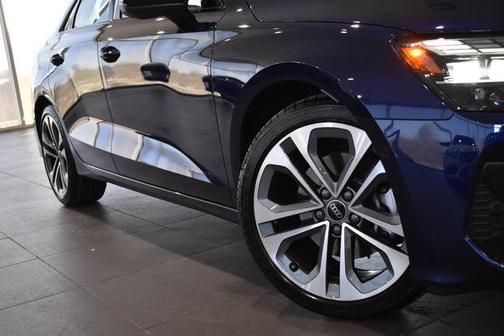 2025 Audi A3 Premium